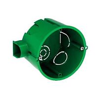Коробка установочная для сплошных стен 68(65)*45 мм Systeme Electric