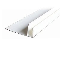 Профиль F-образный для стеновых панелей 3,3 м