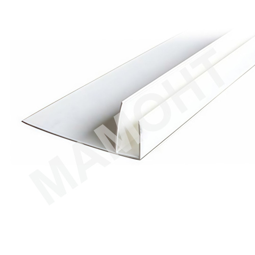 Профиль F-образный для стеновых панелей 3,3 м