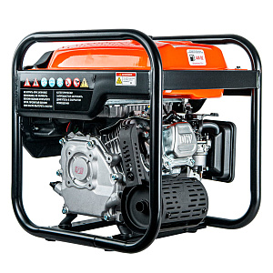 Генератор (электростанция) SKIPER HW3500i