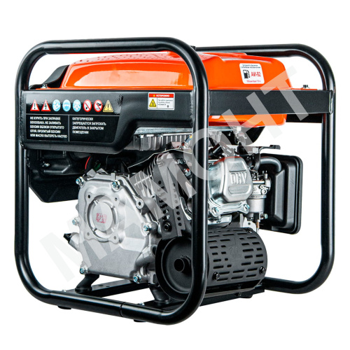 Генератор (электростанция) SKIPER HW3500i