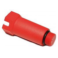 Пробка длинная ПП Wavin Ekoplastik