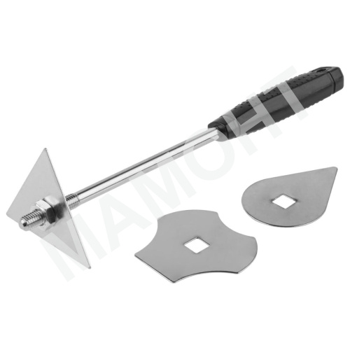 Термовоздуходувка (строительный фен) WORTEX HG 6020-1 в чемодане + набор сопл