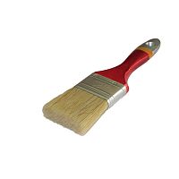 Кисть плоская ЕВРО, натуральный ворс SPRAVA, 2"/50 мм