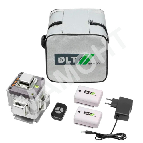 Лазерный уровень DLT EK-100 (4431)