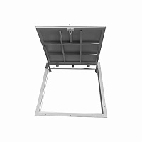 Люк напольный Lukoff Гарант Техно