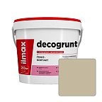Грунт-контакт с кварцевым заполнителем ilmax decogrunt, 2029P, 20 кг