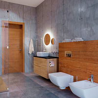 Цементно-стружечная плита (ЦСП) 120 х 60 см, 16 мм