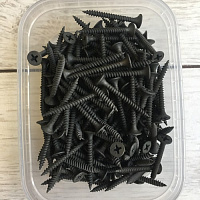 Саморез 3.5*35 мм для монтажа ГКЛ к металлу 1000 шт. МАМОНТ