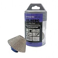 Фреза алмазная конусная по плитке 20-48 мм Super Hard, M14 Hilberg (HH348)