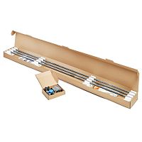 Комплект заземления оцинкованный ТопАйрон 16 мм, 4,5 м