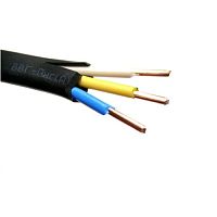 Кабель ВВГ-Пнг(А)-LS 3 х 4 ГОСТ