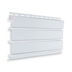 Добор 170 мм UP Decor для сайдинга Ю-Пласт 3 м, Белый