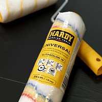 Валик 250 мм с ручкой (ворс 18 мм) HARDY Elitakolor (0111-224825)