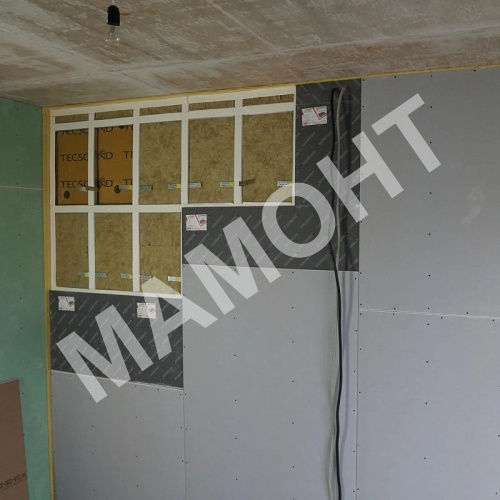 Плита шумопоглащающая 5 см ТехноСонус СтопЗвук БП Стандарт (4 плиты) 2,88 м2