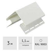 Угол внешний Docke PREMIUM 3м, пломбир