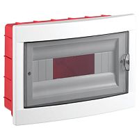 Бокс встраиваемый на 12 модулей Viko