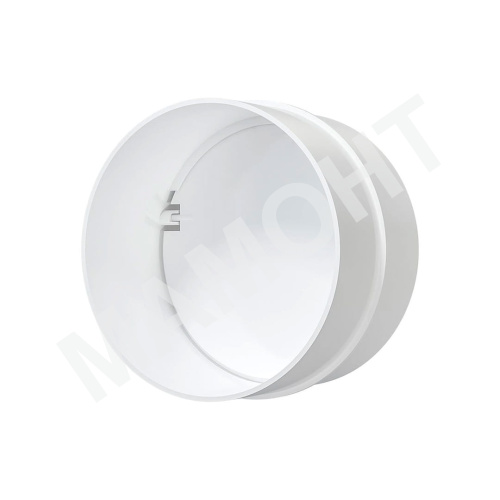 Соединитель с клапаном для вентиляционных каналов ERA - Фото 5