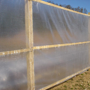 Пленка армированная Lihtar 140 высокопрочная 2 х 10 м