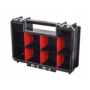 Ящик для инструментов Qbrick System TWO Plus Vario + 2 ораганайзера QS TWO Organizer Multi