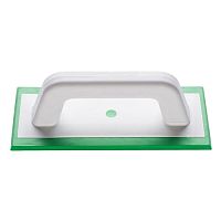 Терка для фугования 250 x 120 мм с твердой резиной HARDY (0840-182512)