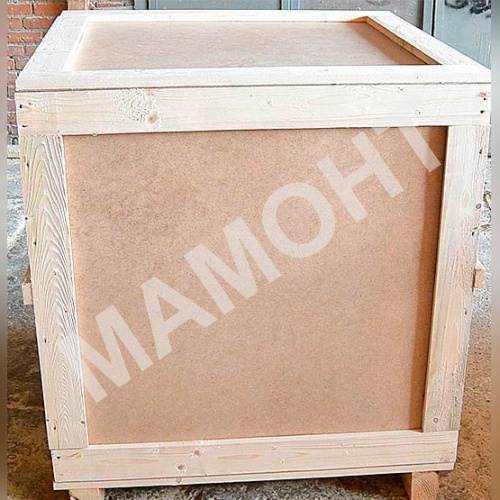 Древесноволокнистая плита (ДВП) Т-С, 122 x 91 см - Фото 3