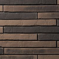 Декоративный камень PETRA Клинкерный кирпич 16П5