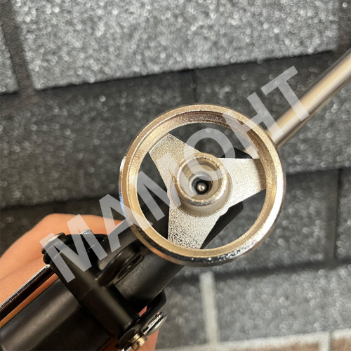 Пистолет для монтажной пены PU FIRSTTOOL (F090126)