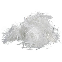 Фибра композитная для бетона 12 мм, 500г