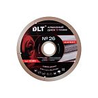 Алмазный круг 125 мм DLT № 26 Expert (4386)
