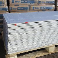 Нарезанный гипсокартон стеновой (12,5 мм) KNAUF САПФИР 60 x 120 см