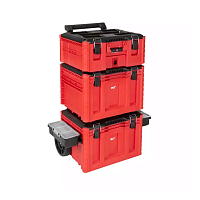 Система хранения инструментов №2 DLT серия RED PRO (4057)