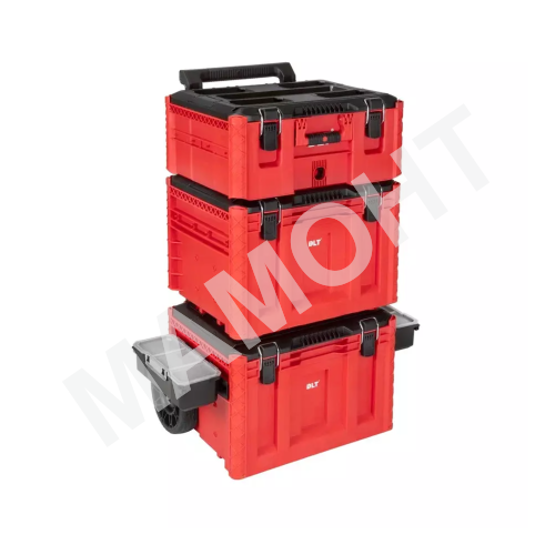 Система хранения инструментов №2 DLT серия RED PRO (4057)