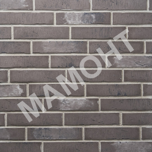 Декоративный камень PETRA Клинкерный кирпич 14П7