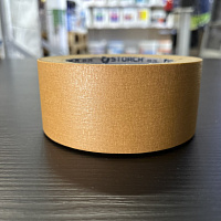 Лента малярная для гладких поверхностей 48 мм х 50 м STORCH Das Braune коричневая