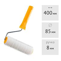 Валик игольчатый 400 мм с ручкой HARDY (0135-208540)