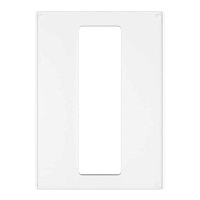 Площадка торцевая для плоских каналов ERA