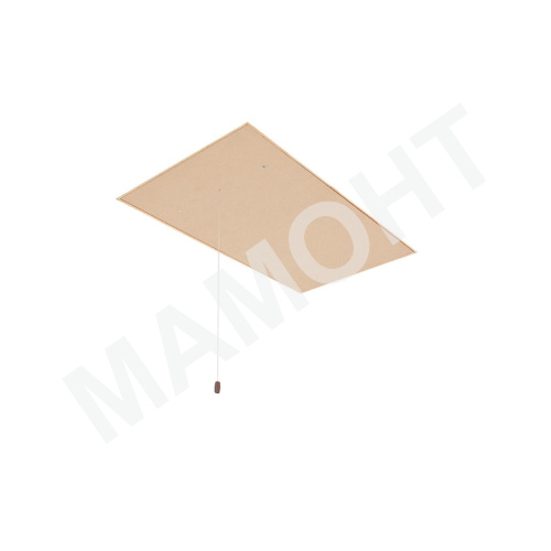 Чердачная лестница Альфалес LITESTEP OLC 60 х 120 х 280 см