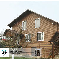 Сайдинг виниловый Ю-Пласт Timberblock ЕЛЬ Сибирская