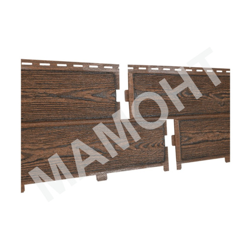 Фасадная панель Ю-Пласт Hokla ВИНТАЖ Корица