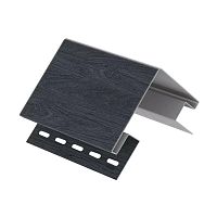 Наружный угол Ю-Пласт 3 м, Планкен Угольный