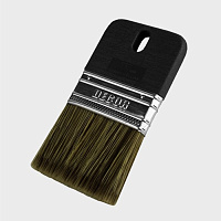 Кисть плоская декоративная 3" (75 мм) DECOR
