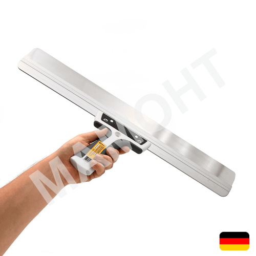 Шпатель фасадный 600 мм с закругленными углами МАМОНТ (INS-MMNT-1078)