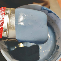 Однокомпонентная гидроизоляционная мастика Тайфун Мастер WODER UNO, 5 кг