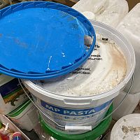 БРАК Шпатлевка готовая машинного нанесения Knauf MP Pasta, 25 кг