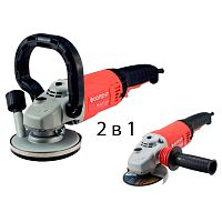 Шлифователь по бетону ФИОЛЕНТ МШУ 8-14-125 М