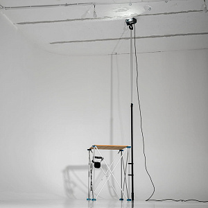 Проявочная лампа маляра Lossew Lamp P3 (4479)