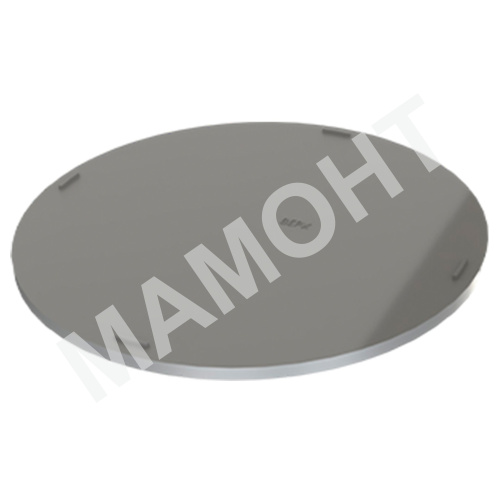 Дно полимерно-песчаного колодца плоское 1100 x 40 мм