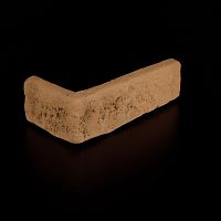 Декоративный камень угловой PETRA Версальский кирпич 11П3.У