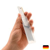 Лезвия сменные для ножа, двойная закалка, 18 мм МАМОНТ (INS-MMNT-1085)